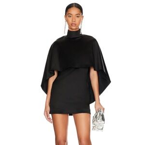 L'Academie Avah Mini Dress - Black